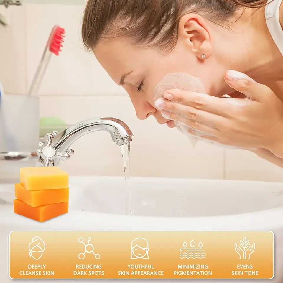 Kojic Acid Soap