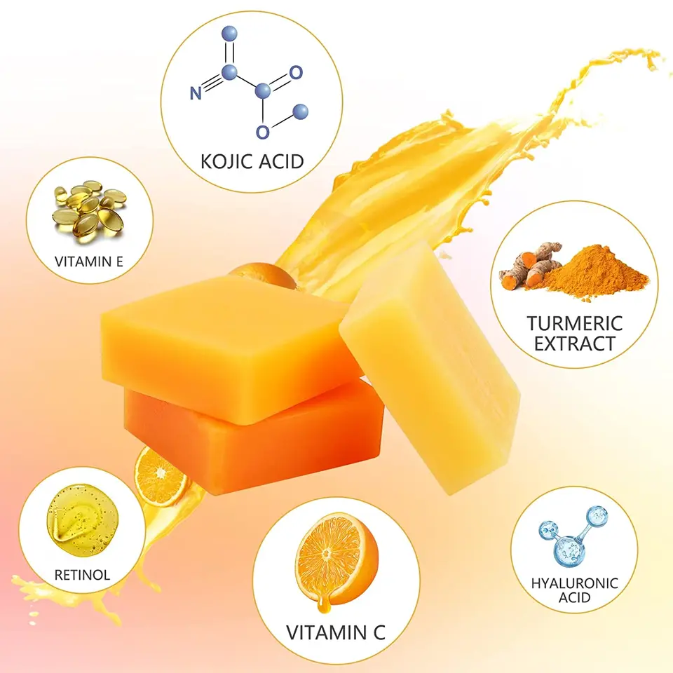 Kojic Acid Soap