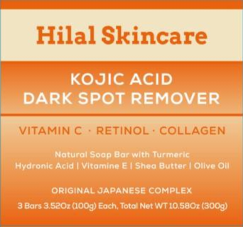 Kojic Acid Soap